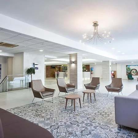 Hotell Oasis Park