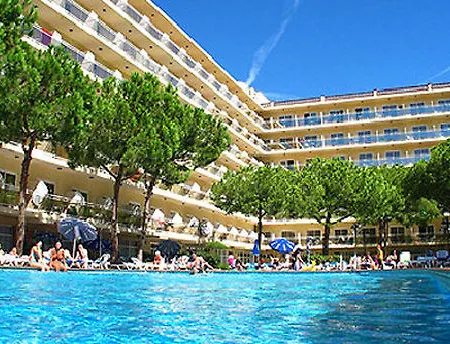 Hotell Oasis Park Salou