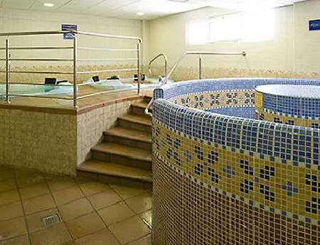 Hotell Oasis Park Salou