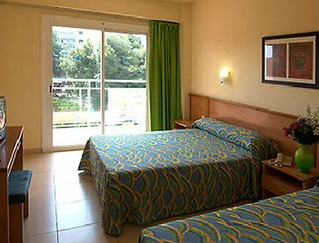 Hotell Oasis Park Salou