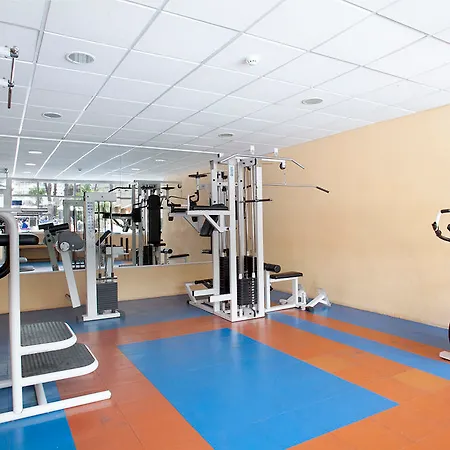 Hotel Oasis Park Salou