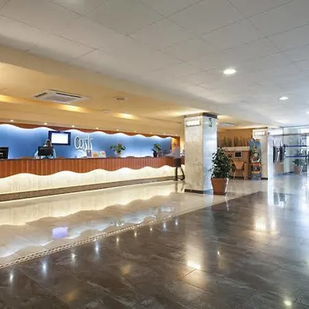 绿洲公园酒店 4* 萨洛