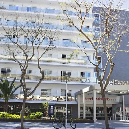 绿洲公园酒店 4*