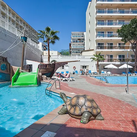 Otel Oasis Park Salou