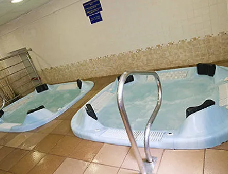 Otel Oasis Park
