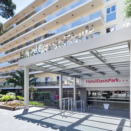 Oasis Park 4* Salou